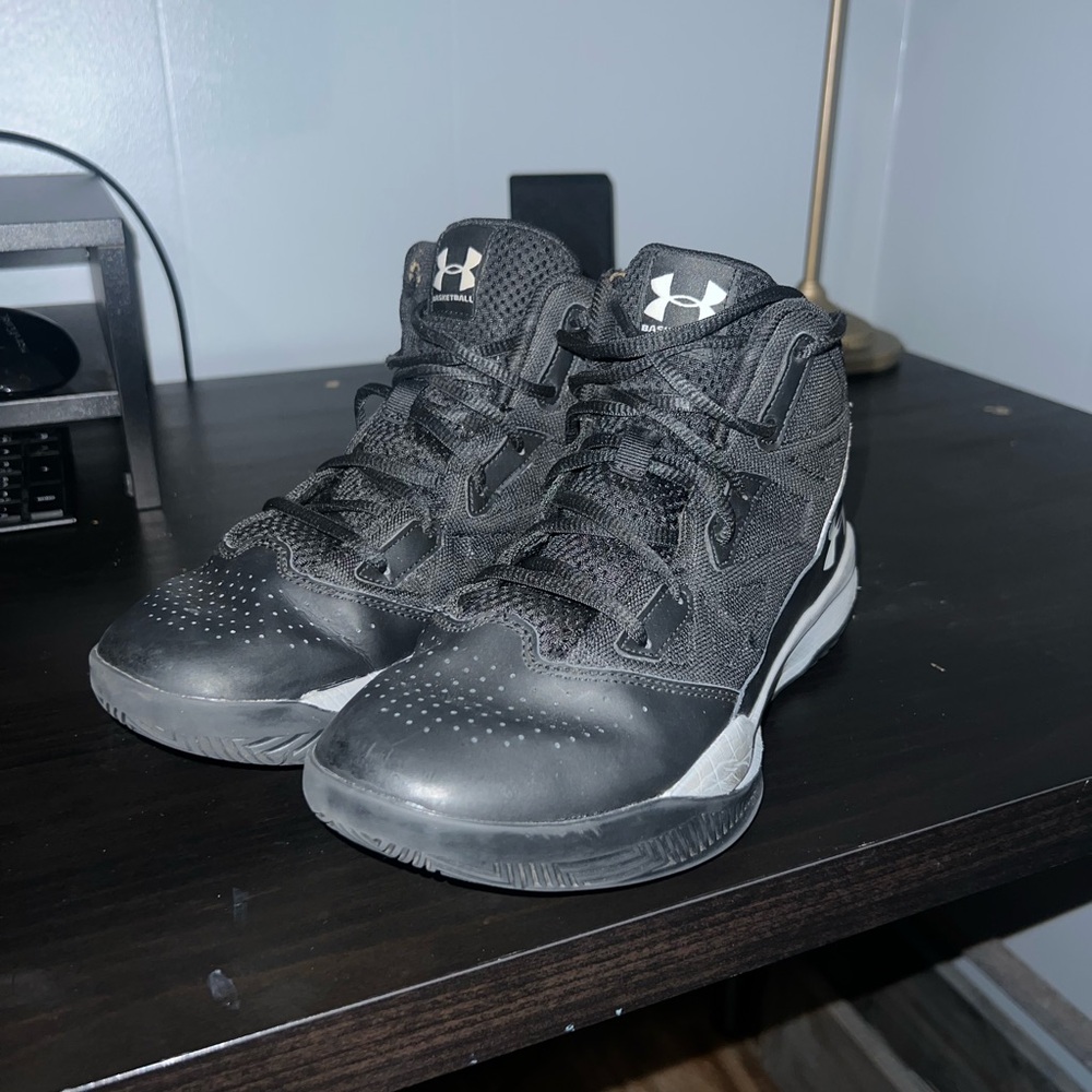 Under Armor Basketball Shoes